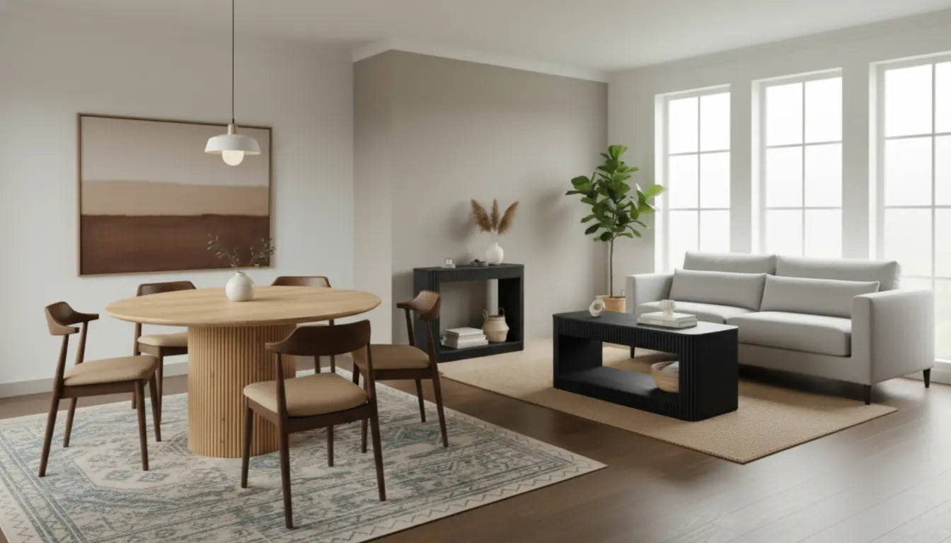 Stria Collection - Modern Minimalist Furniture