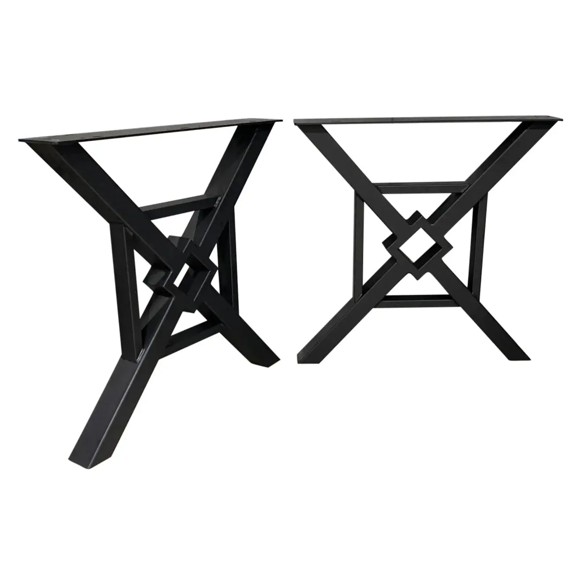 metal table legs