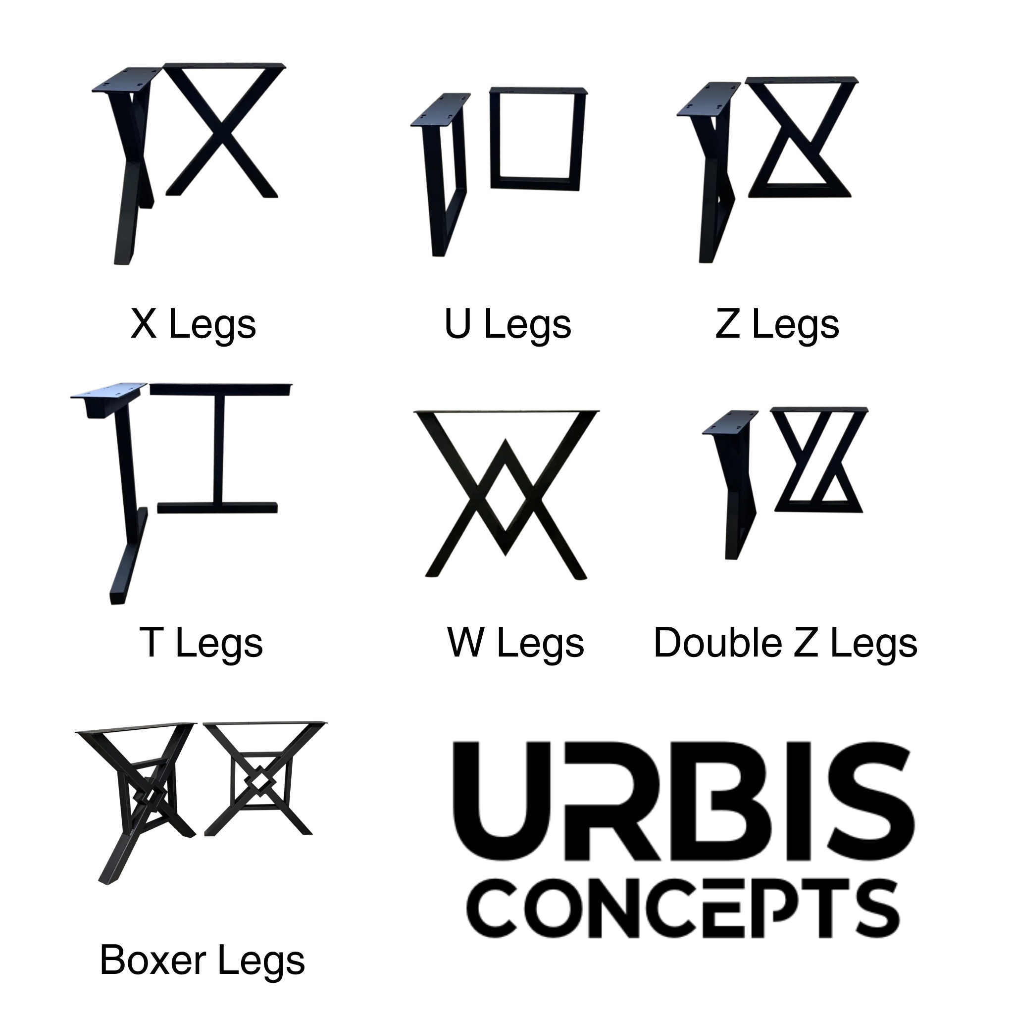Legs Urbis Concepts