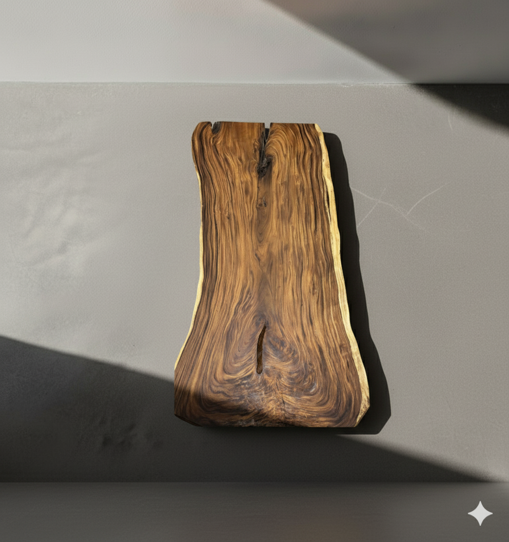 Parota Live Edge 12' Table