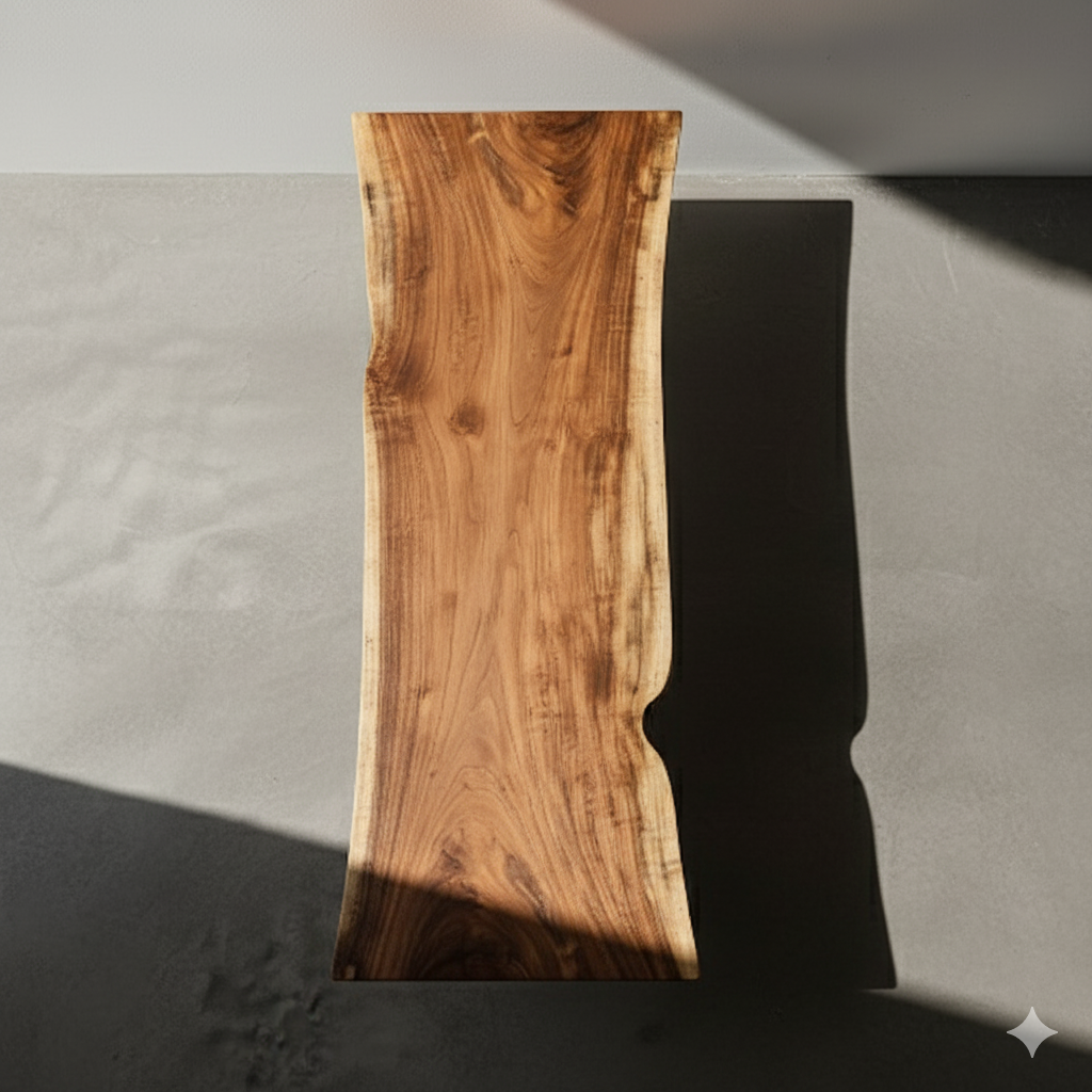 Parota Live Edge 10' Table