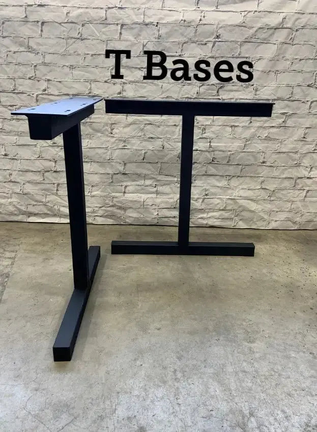 metal table legs