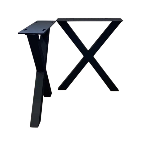 X Bench Legs