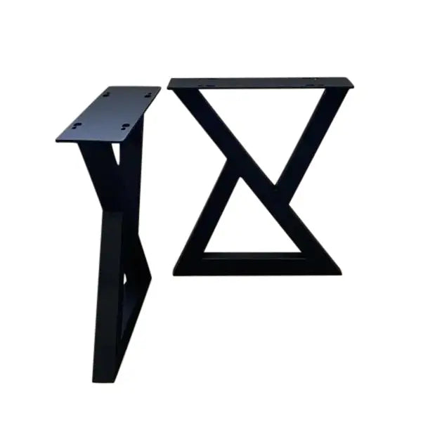 metal table legs