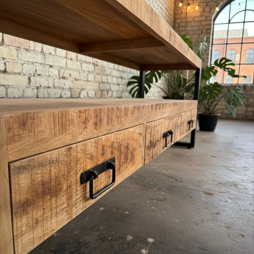 How To Choose the Right Solid Wood Furniture for Your Home (Without Guesswork)