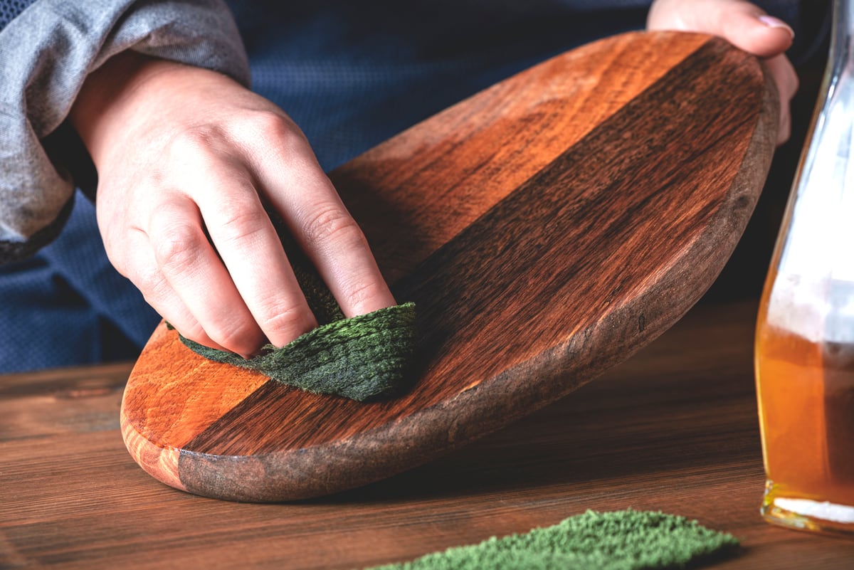 How to Care for Your Live Edge Charcuterie Board to Ensure Long-Lasting Use