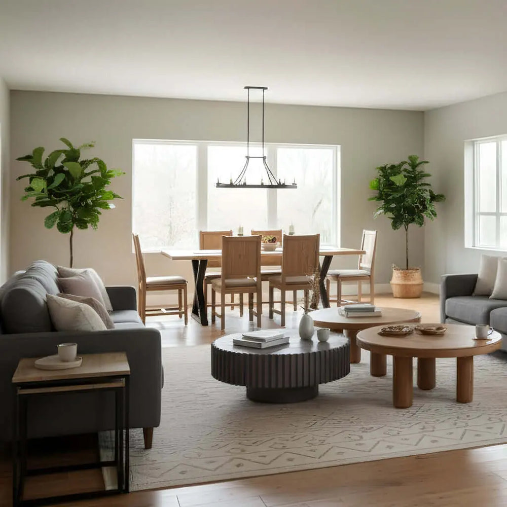 Dining room Collection display