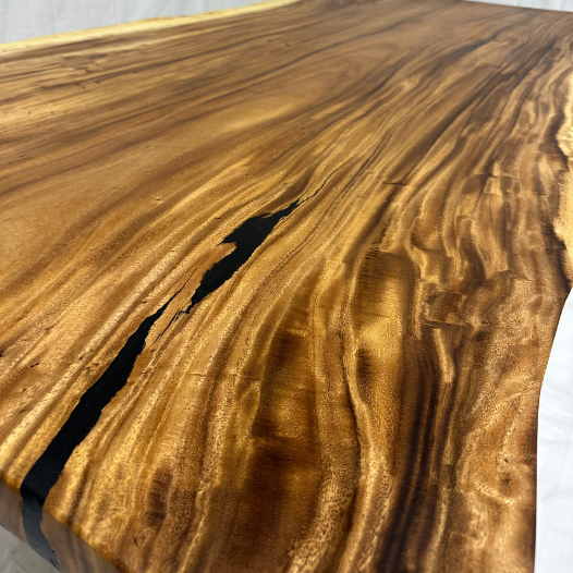 6FT Live Edge Dining Table