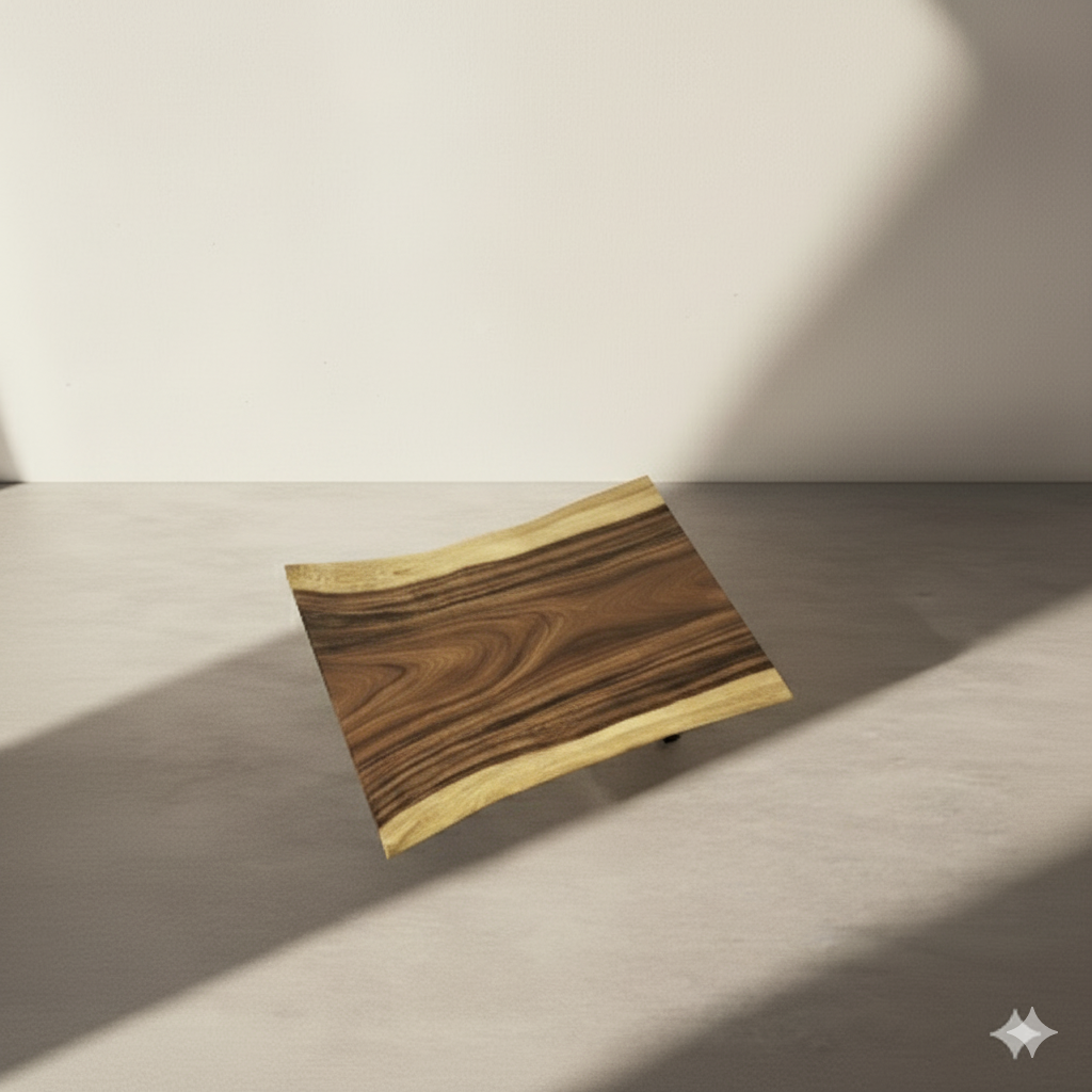 Parota Live Edge Coffee Table