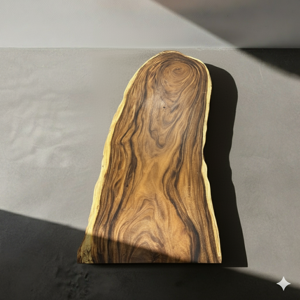 Parota Live Edge 12' Table