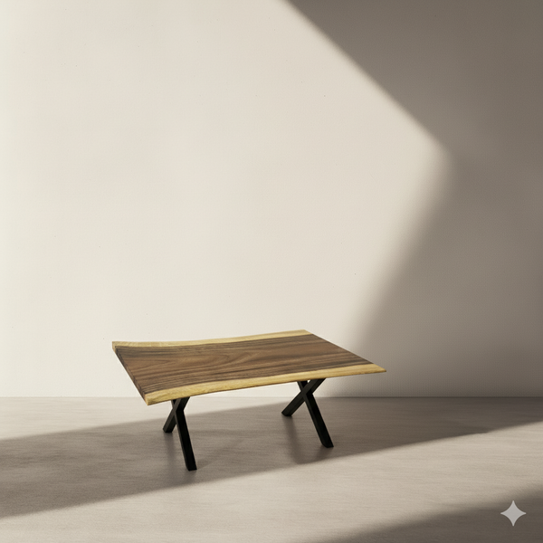 Parota Live Edge Coffee Table