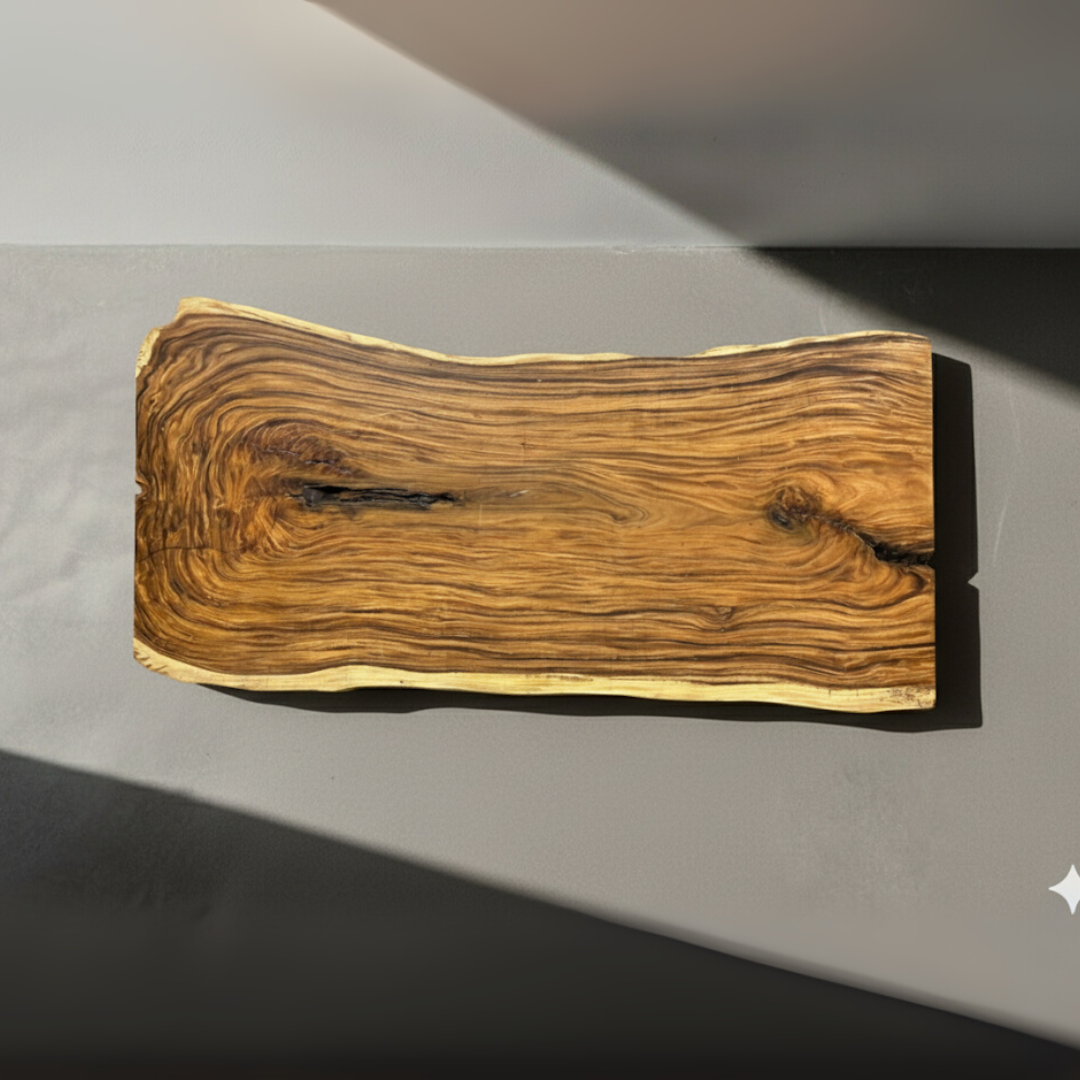 Parota Live Edge 12' Table