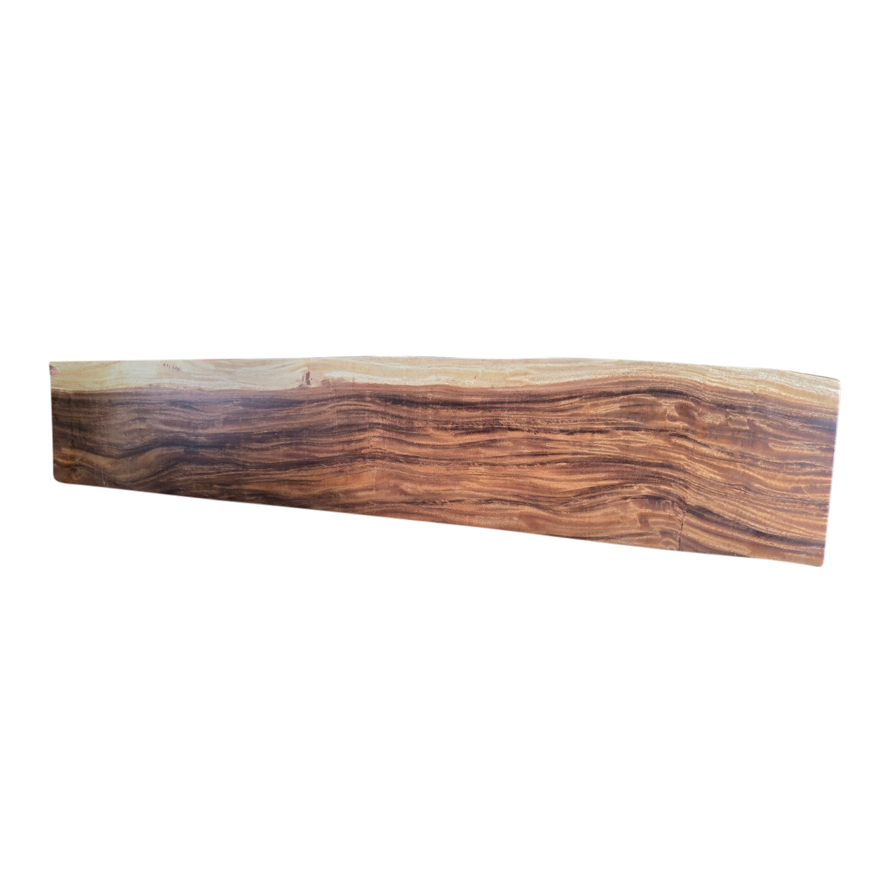 Parota Live Edge Bench-1012