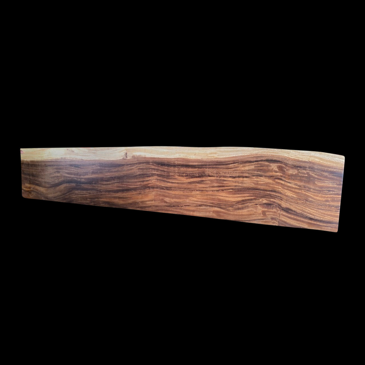 Parota Live Edge Bench-1012