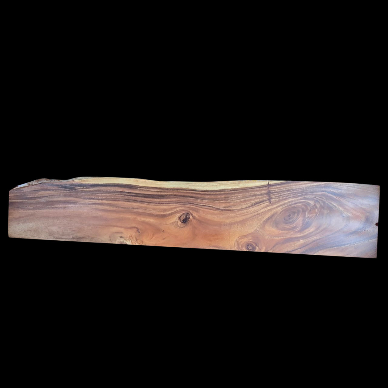 Parota Live Edge Bench-1013