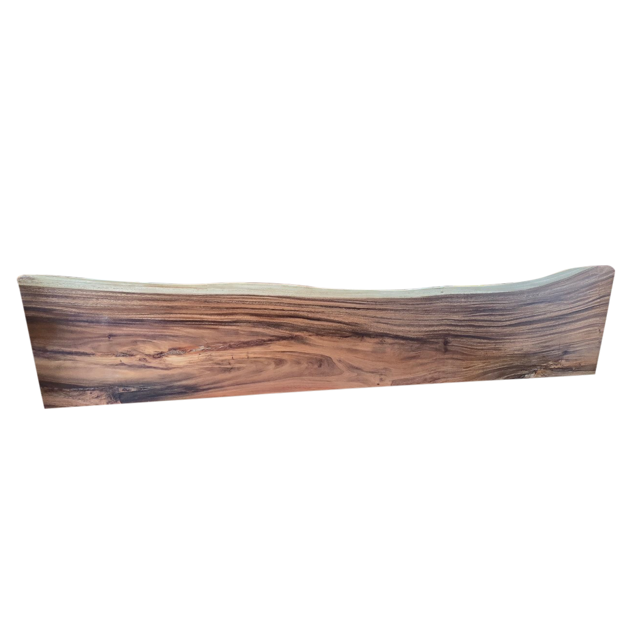 Parota Live Edge Bench-1022