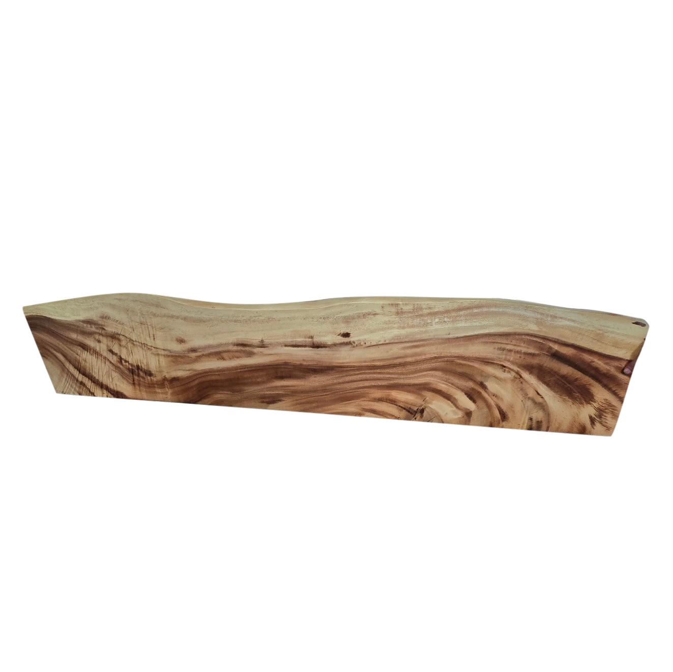 Parota Live Edge Bench-1026