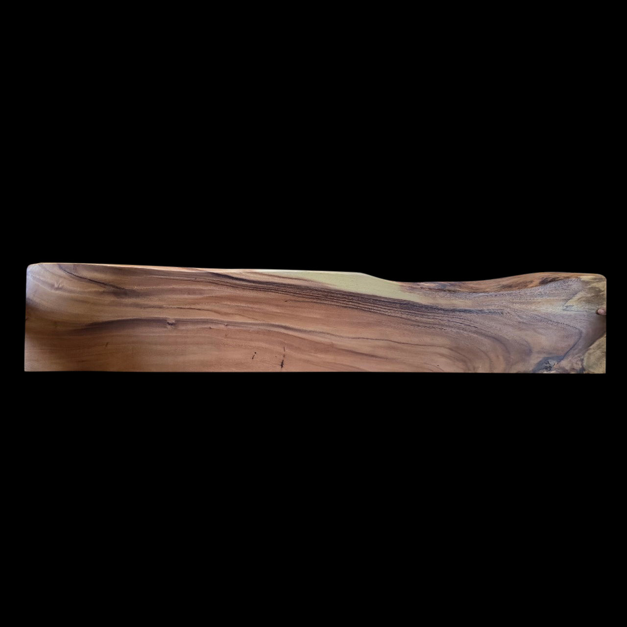 Parota Live Edge Bench-1003