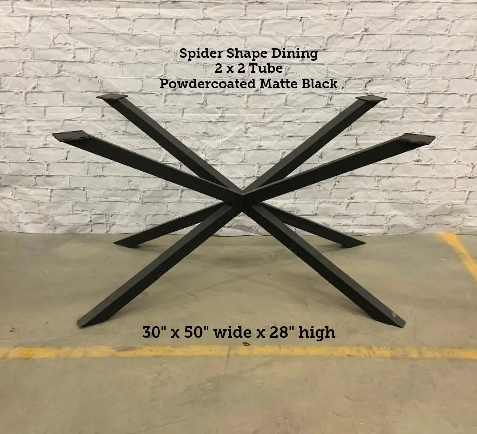 Spider Dining Legs (Medium)