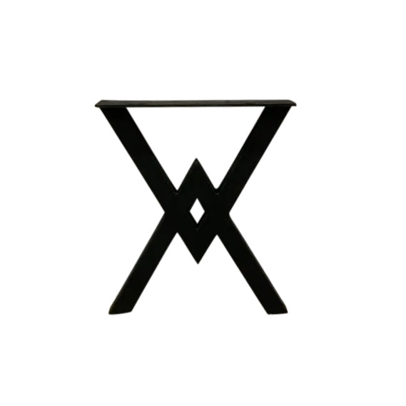 W Bench Legs