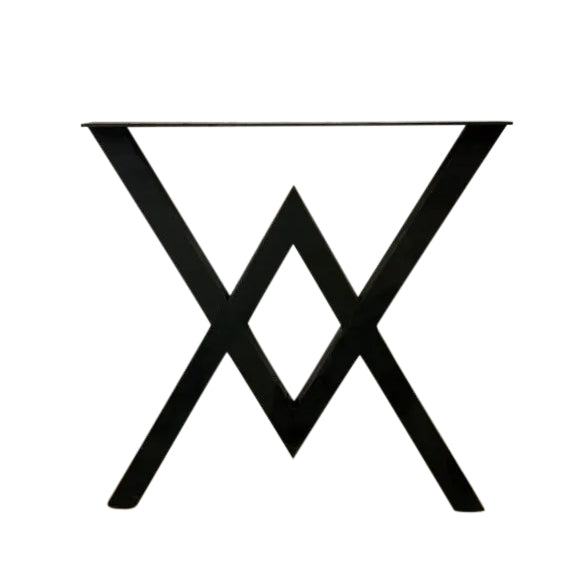 W Dining Legs
