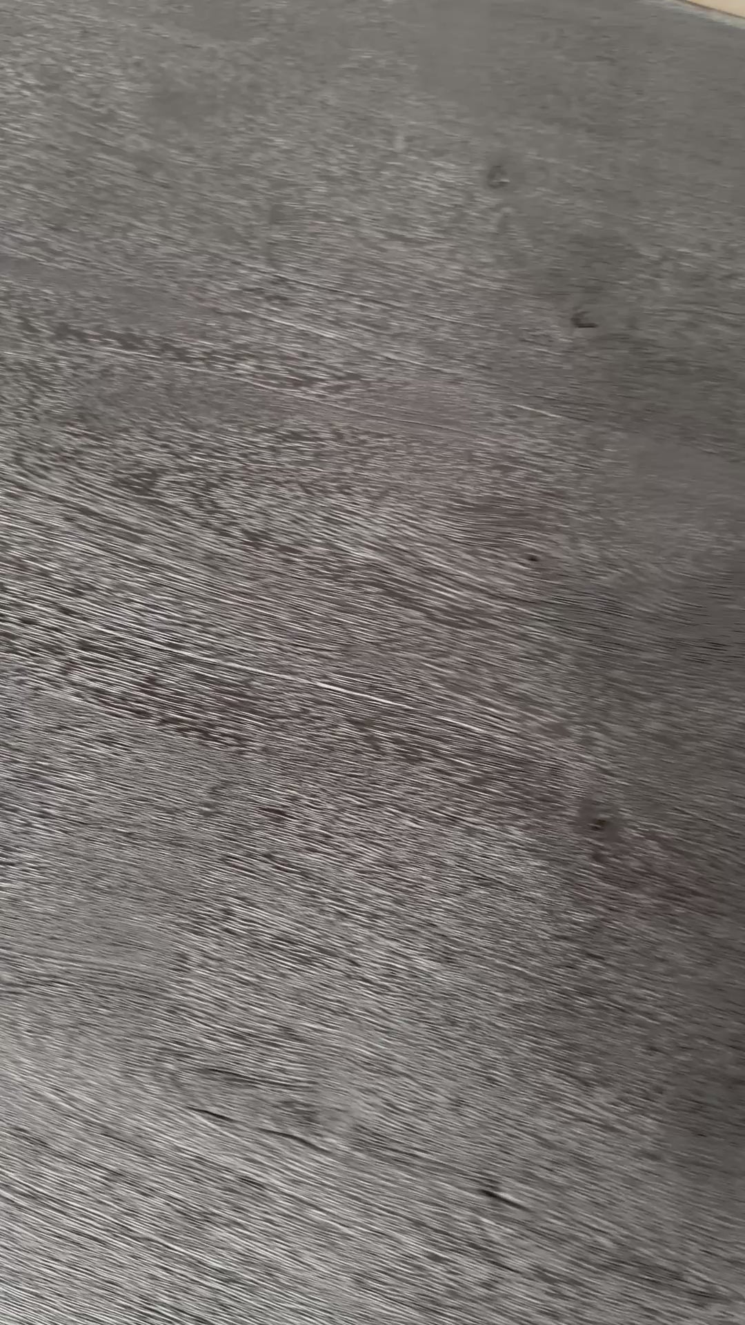 Short product video showing tabletop texture, live edge profile, and base design.